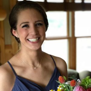 Meet your Posher, Sarah